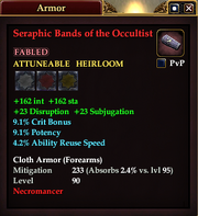 Seraphic Bands of the Occultist