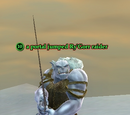 A portal jumped Ry'Gorr raider