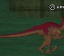 A trakaraptor