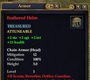 Feathered Helm