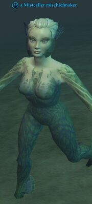 Mistcaller mischiefmaker