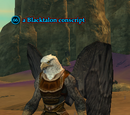 A Blacktalon conscript