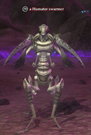 A Humator swarmer