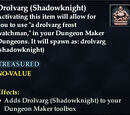 Drolvarg (Shadowknight)