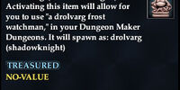 Drolvarg (Shadowknight)