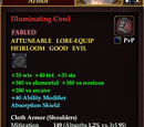 Illuminating Cowl