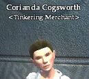 Corianda Cogsworth