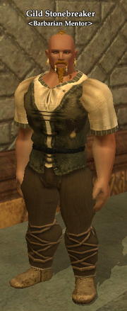 Gild Stonebreaker