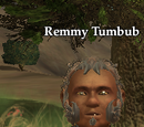 Remmy Tumbub