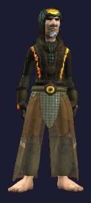 Runed Silk (SF) (Armor Set) (Visible, Male)