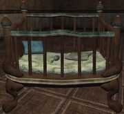 Venerable Crib (Visible)