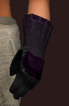 Venerable Gloves of the Stormbringer (Equipped)