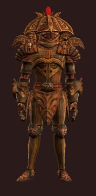 Blood Lord's Empyrean (Armor Set) (Visible, Male)