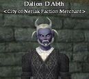 Dalion D'Abth