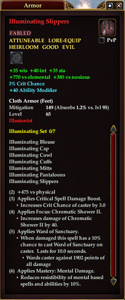 Illuminating Slippers