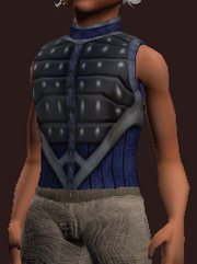 Darkblade's Lacerating Hauberk (Equipped)