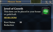 Jewel of Growth