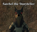 Sarchel the Storyteller