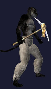 Scavenged Skull Hatchet