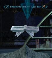 Shadowed Tome of Ages Past