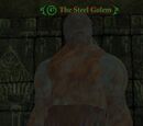 The Steel Golem