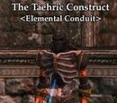 The Taehric Construct