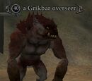 A Grikbar overseer