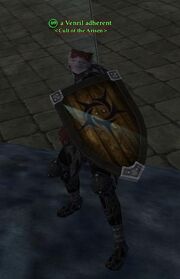 A Venril adherent