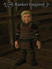 Banker Fargrove