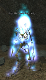The Ghastly Rosch Mal