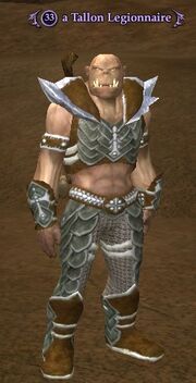 A Tallon Legionnaire