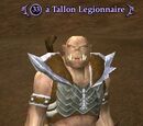 A Tallon Legionnaire