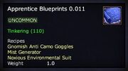 Apprentice Blueprints 0.011