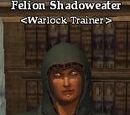 Felion Shadoweater