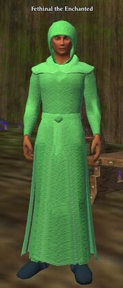 Fethinal the Enchanted