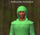 Fethinal the Enchanted