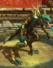 Alzilius