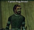 Captain Pegg Bristol