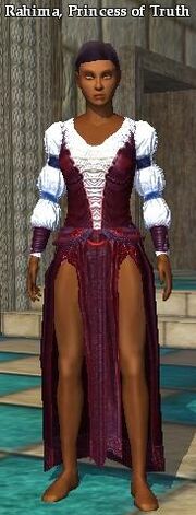 Rahima, Princess of Truth