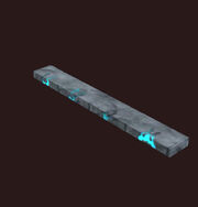 Rail of Ethernere Stone Placed