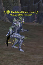 Thulelord Slazz Dralax