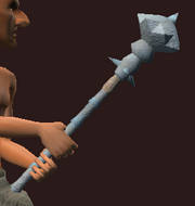 Balanced Star of Death (Equipped)