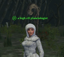 A high elf planetologist