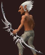 Accurate Bow of Lifetaking (Equipped)
