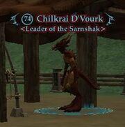 Chilkrai D'Vourk