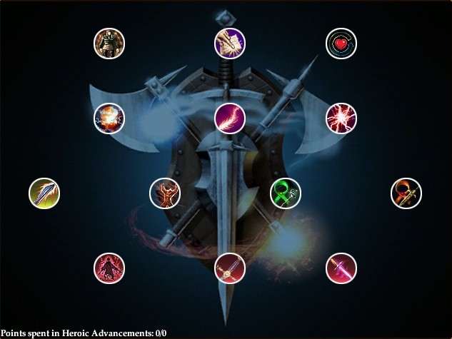 Rogue Heroic AA