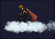 Self Contained Cloud (Visible)
