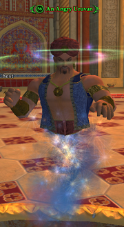 An Angry Uruvan