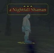 Nightfall Shaman