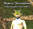 Phaerus Thunderhorn